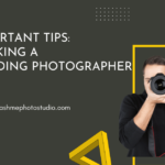 Important Tips: Booking a Wedding Photographer